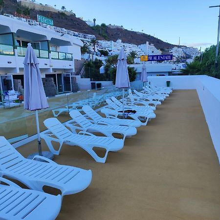 Apartamentos Florida Gran Canaria Adults Only プエルトリコ エクステリア 写真