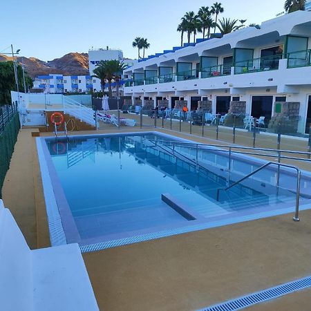 Apartamentos Florida Gran Canaria Adults Only プエルトリコ エクステリア 写真