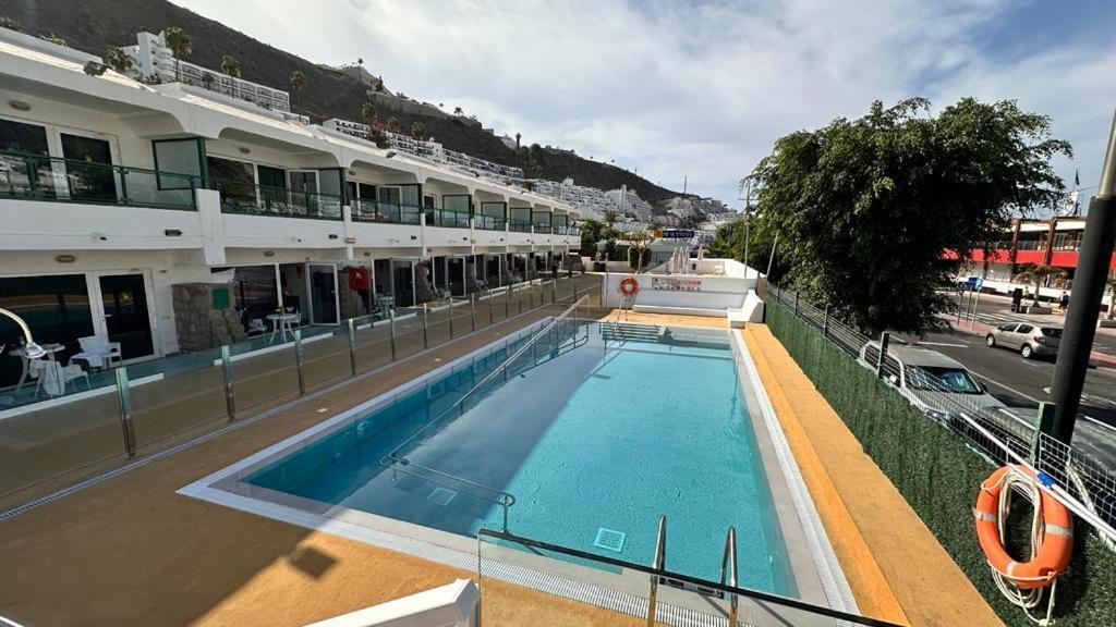 Apartamentos Florida Gran Canaria Adults Only プエルトリコ エクステリア 写真