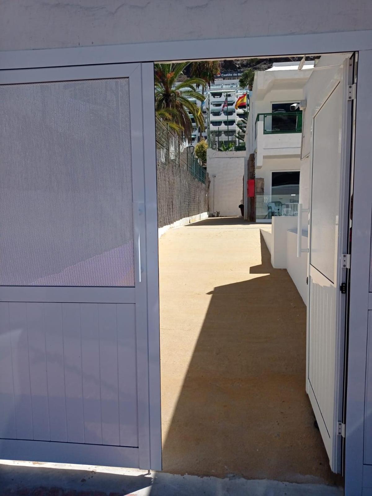 Apartamentos Florida Gran Canaria Adults Only プエルトリコ エクステリア 写真