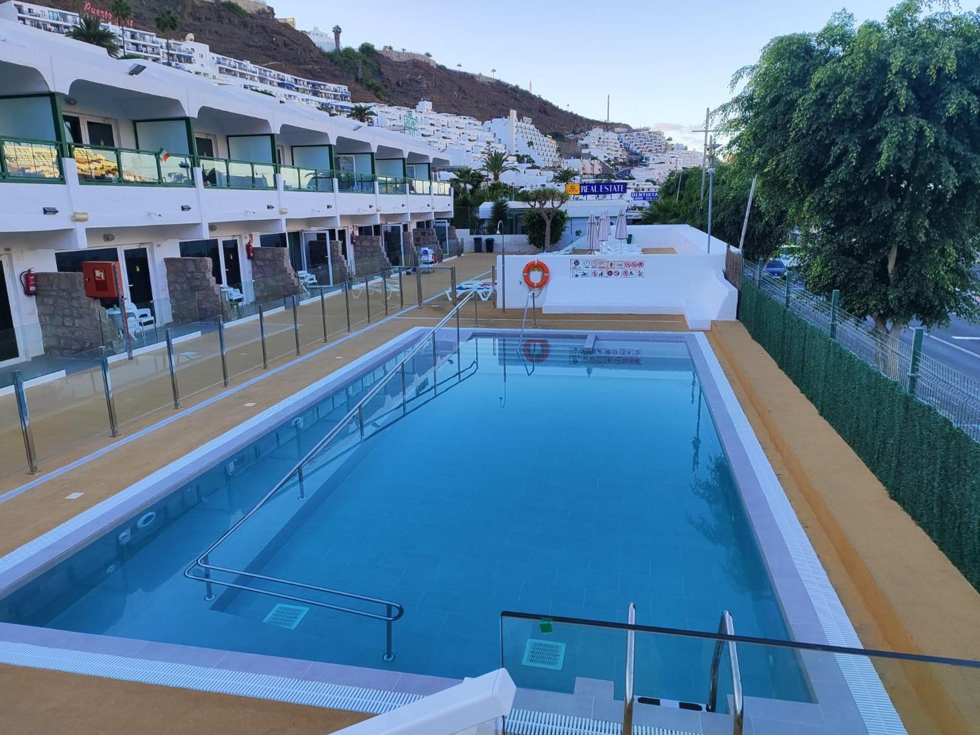 Apartamentos Florida Gran Canaria Adults Only プエルトリコ エクステリア 写真