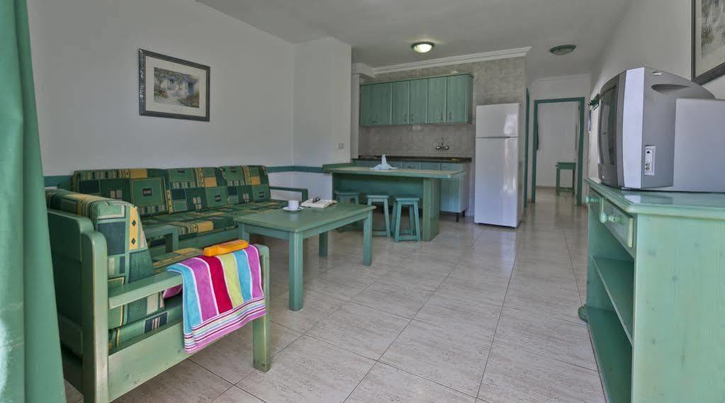 Apartamentos Florida Gran Canaria Adults Only プエルトリコ エクステリア 写真