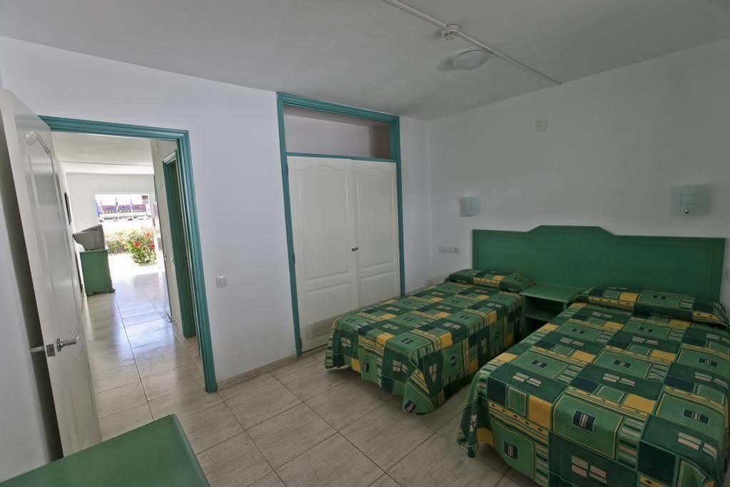 Apartamentos Florida Gran Canaria Adults Only プエルトリコ エクステリア 写真