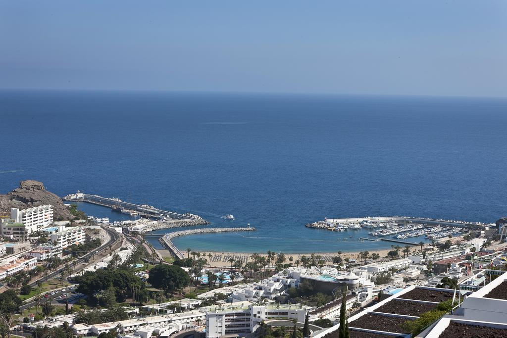 Apartamentos Florida Gran Canaria Adults Only プエルトリコ エクステリア 写真